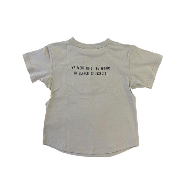 ●40%OFFセール●ニードルワーク　NEEDL WORK　OFFICIAL TEAM　オープンエンド　チップス　ロゴTシャツ(130・140）アウトレット セール | OFFICIAL TEAM | 08