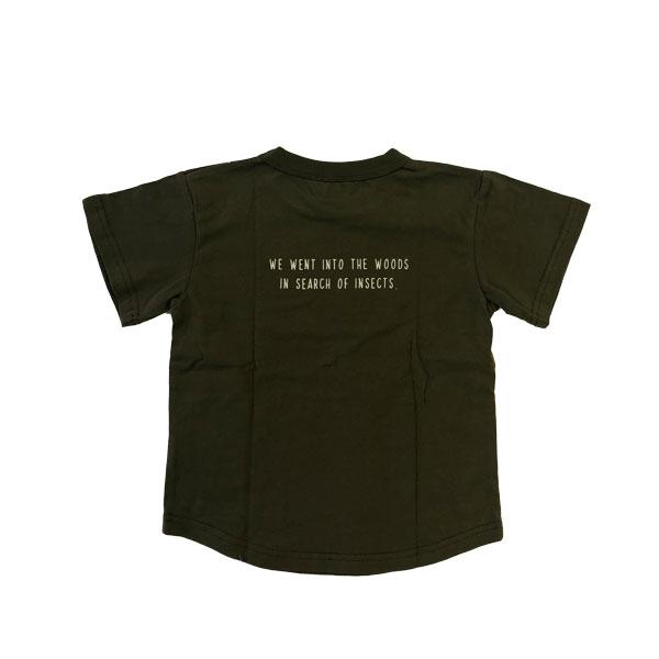 ●40%OFFセール●ニードルワーク　NEEDL WORK　OFFICIAL TEAM　オープンエンド　チップス　ロゴTシャツ(120）アウトレット セール | OFFICIAL TEAM | 04