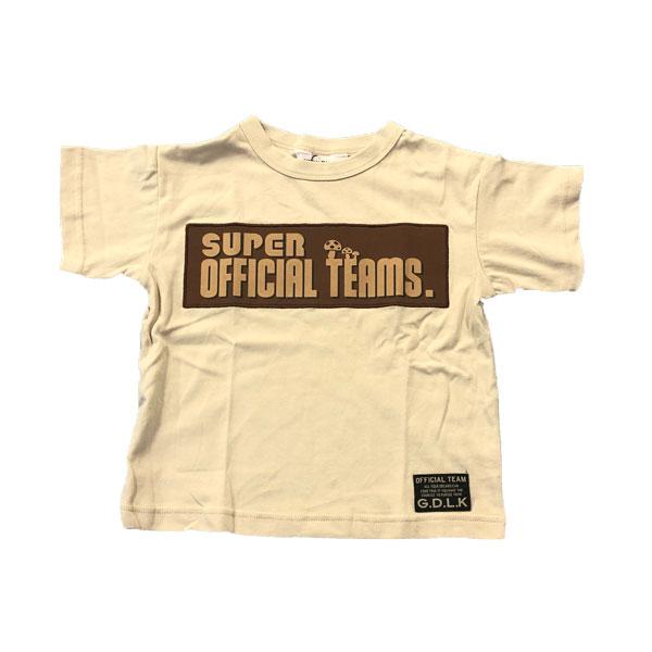 ●40%OFFセール●ニードルワーク　NEEDL WORK　OFFICIAL TEAM　インセクトガード　昆虫　ステッチ　Tシャツ(130）虫よけ加工 アウトレット セール シンプル | OFFICIAL TEAM | 01