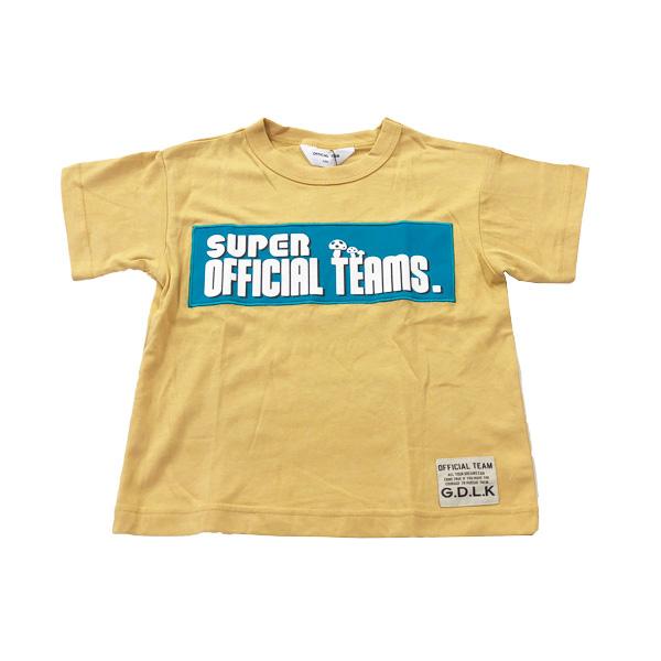 ●40%OFFセール●ニードルワーク　NEEDL WORK　OFFICIAL TEAM　インセクトガード　昆虫　ステッチ　Tシャツ(130）虫よけ加工 アウトレット セール シンプル | OFFICIAL TEAM | 03
