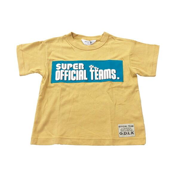●40%OFFセール●ニードルワーク　NEEDL WORK　OFFICIAL TEAM　インセクトガード　昆虫　ステッチ　Tシャツ(110・120）虫よけ加工 アウトレット セール | OFFICIAL TEAM | 03
