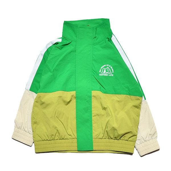 ●30％OFFセール●ニードルワーク（NEEDL WORK）OFFICIAL TEAM　トラックジャケット　アウター（130cm・140cm・150cm） | OFFICIAL TEAM | 01