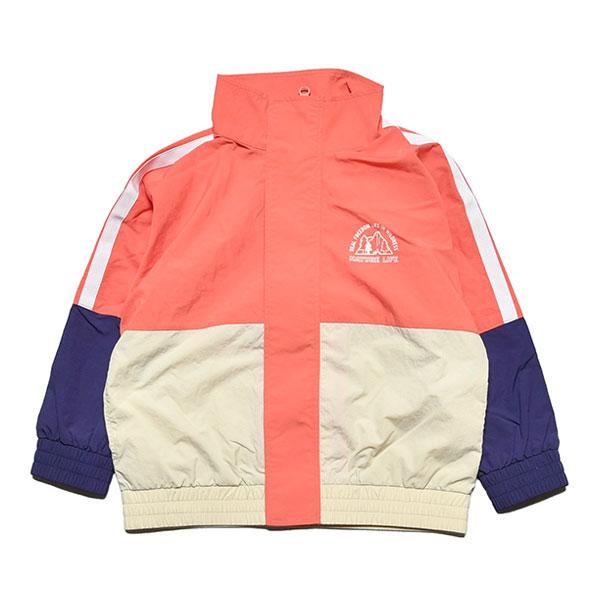 ●30％OFFセール●ニードルワーク（NEEDL WORK）OFFICIAL TEAM　トラックジャケット　アウター（130cm・140cm・150cm） | OFFICIAL TEAM | 02