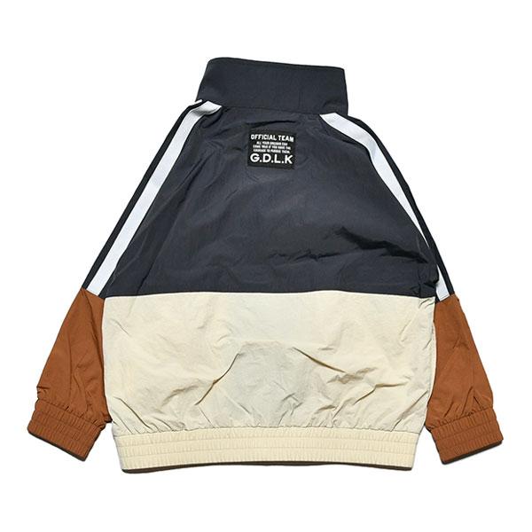 ●30％OFFセール●ニードルワーク（NEEDL WORK）OFFICIAL TEAM　トラックジャケット　アウター（130cm・140cm・150cm） | OFFICIAL TEAM | 04