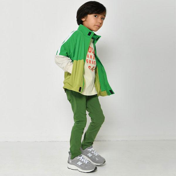 ●30％OFFセール●ニードルワーク（NEEDL WORK）OFFICIAL TEAM　トラックジャケット　アウター（130cm・140cm・150cm） | OFFICIAL TEAM | 05