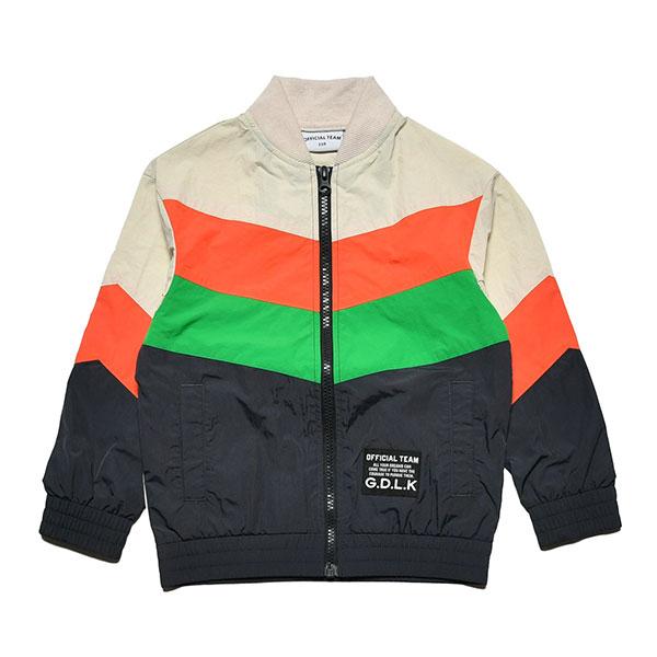 ●30％OFFセール●ニードルワーク（NEEDL WORK）OFFICIAL TEAM　ウインドブレーカー　アウター（130cm・140cm・150cm） | OFFICIAL TEAM | 02