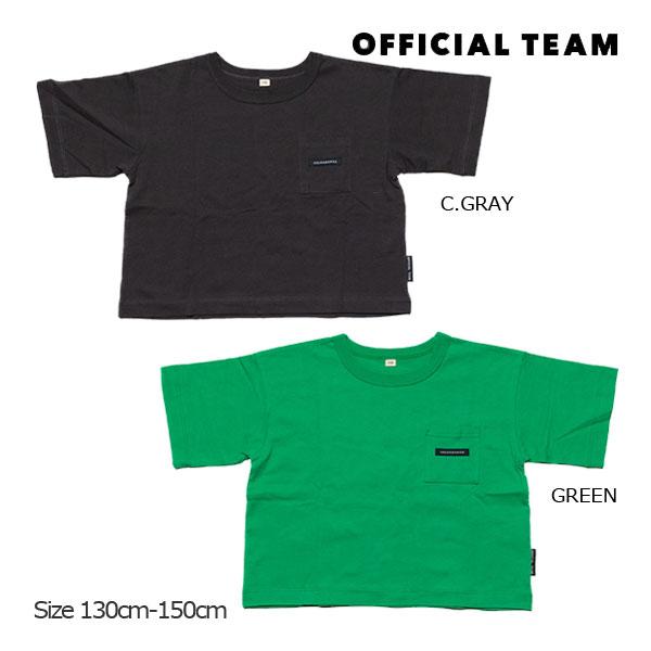 ●40％OFFセール●ニードルワーク　NEEDL WORK　OFFICIAL TEAM　VOLKSWAGEN　コラボTシャツ　半袖（140cm・140cm・150cm）アウトレット セール 小学生 キッズ | OFFICIAL TEAM