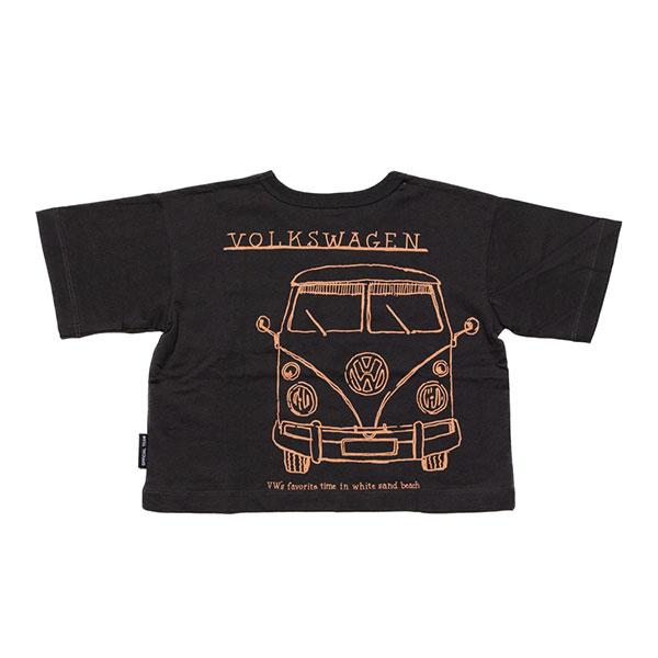●40％OFFセール●ニードルワーク　NEEDL WORK　OFFICIAL TEAM　VOLKSWAGEN　コラボTシャツ　半袖（140cm・140cm・150cm）アウトレット セール 小学生 キッズ | OFFICIAL TEAM | 02