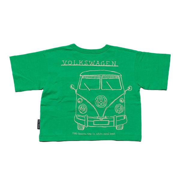 ●40％OFFセール●ニードルワーク　NEEDL WORK　OFFICIAL TEAM　VOLKSWAGEN　コラボTシャツ　半袖（140cm・140cm・150cm）アウトレット セール 小学生 キッズ | OFFICIAL TEAM | 04