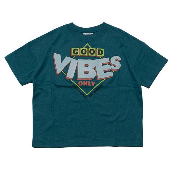 ●40％OFFセール●ニードルワーク　NEEDL WORK　OFFICIAL TEAM　ビックロゴプリント　半袖Tシャツ　（140cm・140cm・150cm）アウトレット セール 小学生 キッズ | OFFICIAL TEAM | 02