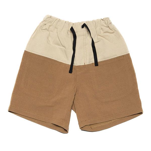 ●40％OFFセール●ニードルワーク　NEEDL WORK　OFFICIAL TEAM　スーパーストレッチ　バイカラーハーフパンツ（140cm・140cm・150cm）アウトレット | OFFICIAL TEAM | 03