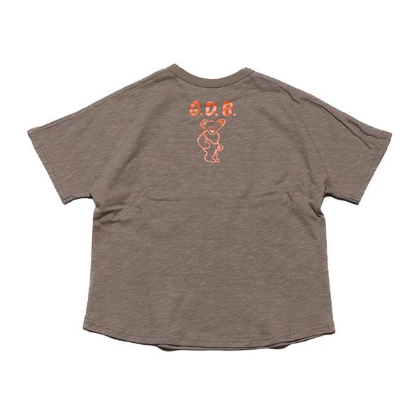 ●40％OFFセール●ニードルワーク　NEEDL WORK　OFFICIAL TEAM　グレイトフルデットベア　半袖Tシャツ（140cm・140cm・150cm）アウトレット | OFFICIAL TEAM | 04