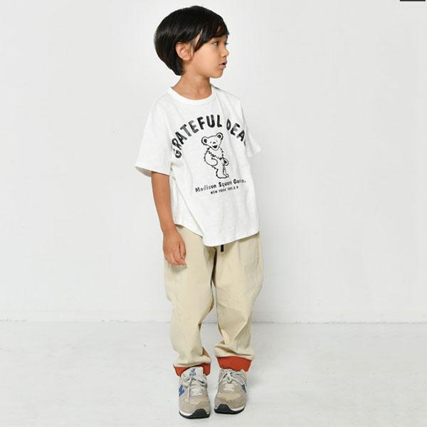 ●40％OFFセール●ニードルワーク　NEEDL WORK　OFFICIAL TEAM　グレイトフルデットベア　半袖Tシャツ（140cm・140cm・150cm）アウトレット | OFFICIAL TEAM | 05