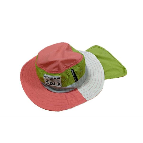 ●40％OFFセール●ニードルワーク　NEEDL WORK　OFFICIAL TEAM　サファリハット 帽子 レジャー 男の子 女の子 ( 52cm 54cm ） アウトレット | OFFICIAL TEAM | 01