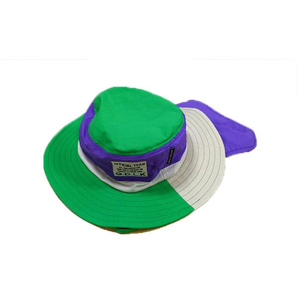 ●40％OFFセール●ニードルワーク　NEEDL WORK　OFFICIAL TEAM　サファリハット 帽子 レジャー 男の子 女の子 ( 52cm 54cm ） アウトレット | OFFICIAL TEAM | 03