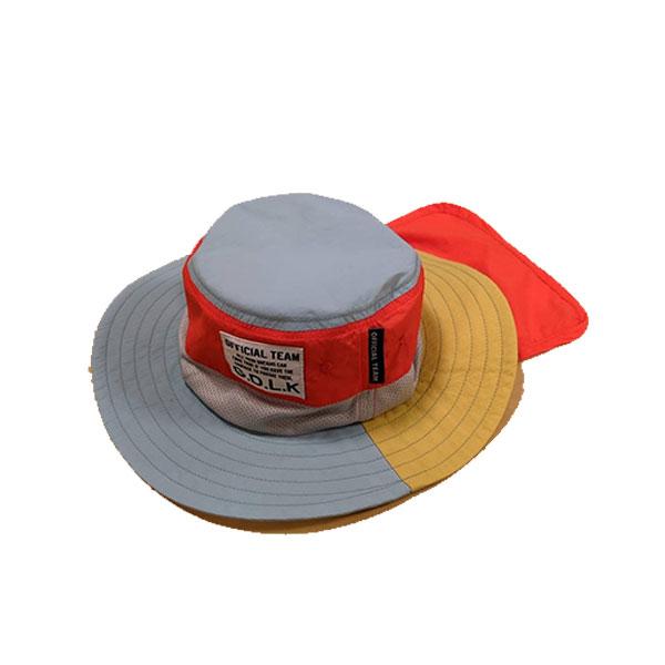 ●40％OFFセール●ニードルワーク　NEEDL WORK　OFFICIAL TEAM　サファリハット 帽子 レジャー 男の子 女の子 ( 52cm 54cm ） アウトレット | OFFICIAL TEAM | 05