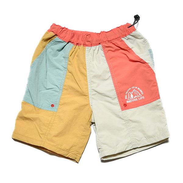 ●40％OFFセール●ニードルワーク　NEEDL WORK　OFFICIAL TEAM　水陸両用　撥水素材　速乾　ハーフパンツ（140cm・140cm・150cm）アウトレット | OFFICIAL TEAM | 02