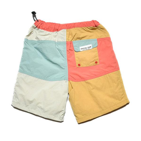 ●40％OFFセール●ニードルワーク　NEEDL WORK　OFFICIAL TEAM　水陸両用　撥水素材　速乾　ハーフパンツ（140cm・140cm・150cm）アウトレット | OFFICIAL TEAM | 03