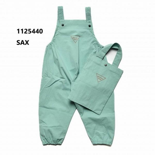 ニードルワーク（NEEDL WORK）OFFICIAL TEAM　ストレッチポプリン　プレイウェア(フリーサイズ）子ども服　女の子　男の子　幼児　外遊び　砂遊び　公園遊び | OFFICIAL TEAM | 04