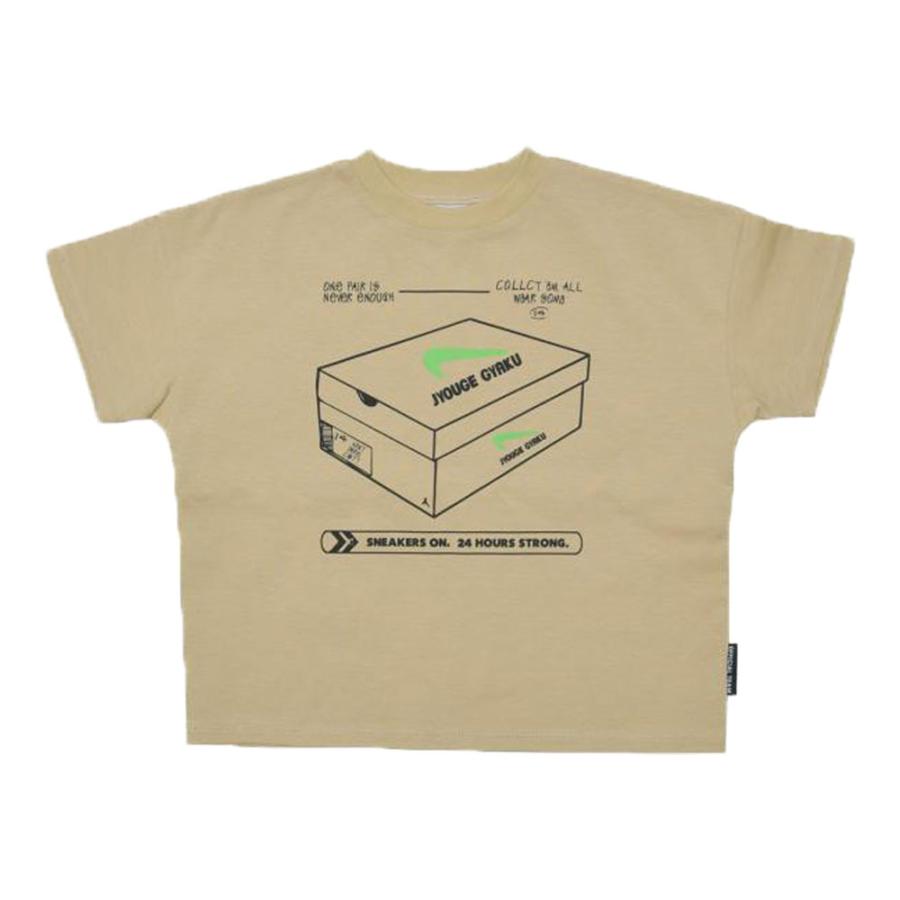 ニードルワーク （NEEDL WORK） OFFICIAL TEAM 360°ストレッチ スニーカーロゴ Tシャツ | OFFICIAL TEAM | 02