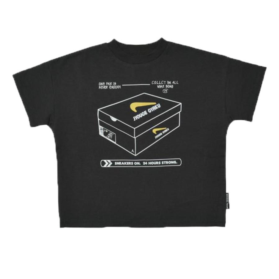 ニードルワーク （NEEDL WORK） OFFICIAL TEAM 360°ストレッチ スニーカーロゴ Tシャツ | OFFICIAL TEAM | 03