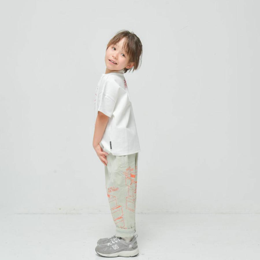 ニードルワーク （NEEDL WORK） OFFICIAL TEAM 360°ストレッチ スニーカーロゴ Tシャツ | OFFICIAL TEAM | 05