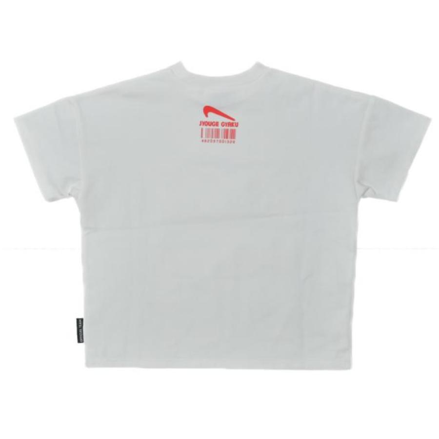 ニードルワーク （NEEDL WORK） OFFICIAL TEAM 360°360°ストレッチ スニーカーロゴ Tシャツ ( S ) | OFFICIAL TEAM | 04