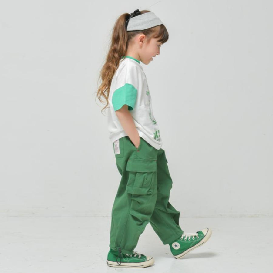 ニードルワーク （NEEDL WORK） OFFICIAL TEAM キックスクーター＆フィッシングTシャツ ( 130 140 150 ） | OFFICIAL TEAM | 05