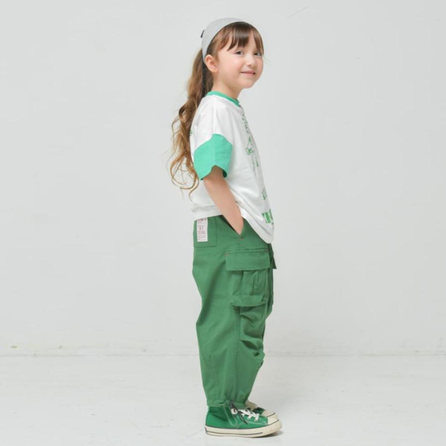 ニードルワーク （NEEDL WORK） OFFICIAL TEAM キックスクーター＆フィッシングTシャツ ( 130 140 150 ） | OFFICIAL TEAM | 06