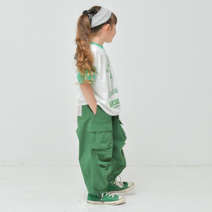 ニードルワーク （NEEDL WORK） OFFICIAL TEAM キックスクーター＆フィッシングTシャツ ( 130 140 150 ） | OFFICIAL TEAM | 07