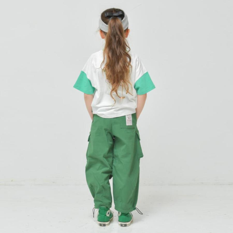 ニードルワーク （NEEDL WORK） OFFICIAL TEAM キックスクーター＆フィッシングTシャツ ( 130 140 150 ） | OFFICIAL TEAM | 08