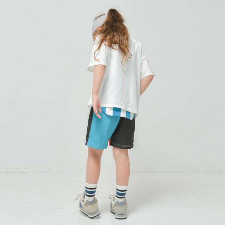 ニードルワーク （NEEDL WORK） OFFICIAL TEAM JUST KEEP GOINGロゴ　Tシャツ ( 130 140 150 ） | OFFICIAL TEAM | 08