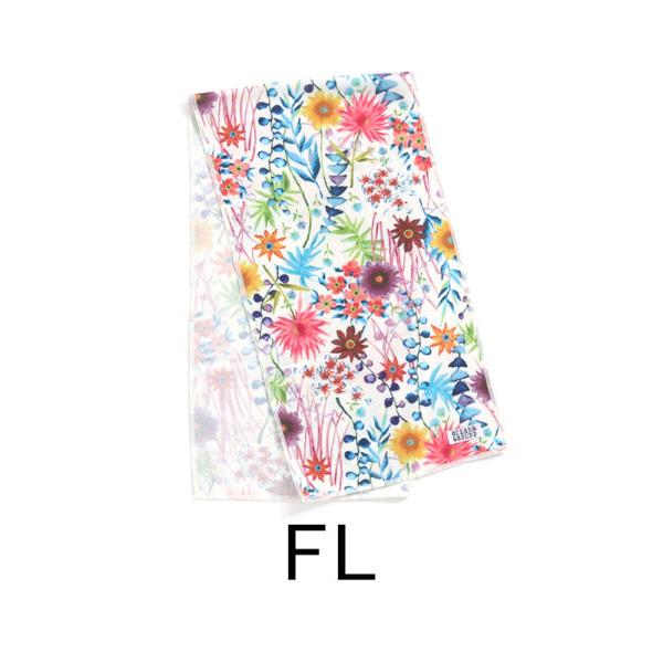 オーシャンアンドグラウンド　OCEAN&GROUND　熱中症対策 ひんやり 接触冷感マフラータオル 子供用 男の子 女の子 レジャー 冷却グッズ | Ocean&Ground | 01