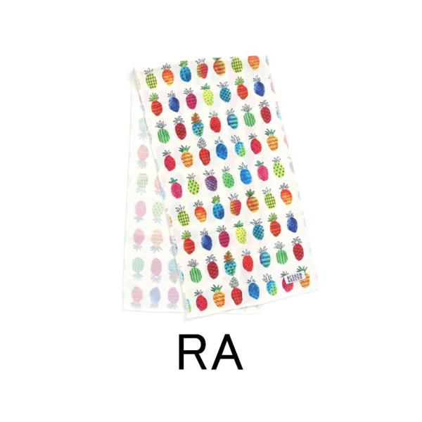 オーシャンアンドグラウンド　OCEAN&GROUND　熱中症対策 ひんやり 接触冷感マフラータオル 子供用 男の子 女の子 レジャー 冷却グッズ | Ocean&Ground | 04