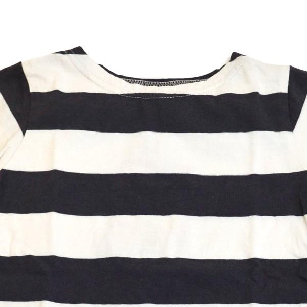 ニードルワーク（NEEDL WORK）OFFICIAL TEAM　HEAVY BORDER T-SHIRTS(100cm・110cm・120cm・130cm・140cm） | OFFICIAL TEAM | 04