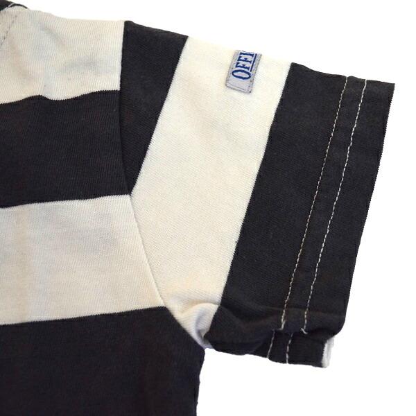 ニードルワーク（NEEDL WORK）OFFICIAL TEAM　HEAVY BORDER T-SHIRTS(100cm・110cm・120cm・130cm・140cm） | OFFICIAL TEAM | 06