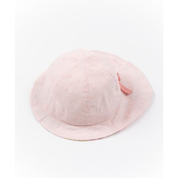 ●50%OFFセール●ニットプランナー　Knit　Planner　リボン付き レース 帽子 ハット （ 46cm 〜 50cm ） ベビー　赤ちゃん　幼児   女の子   アウトレット | KP(キッズ) | 02