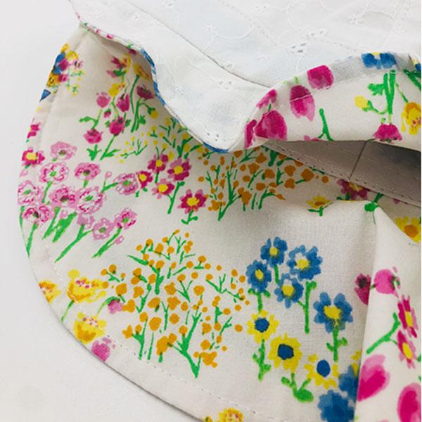 ●50%OFFセール●ニットプランナー　Knit　Planner　リボン付き レース 帽子 ハット （ 46cm 〜 50cm ） ベビー　赤ちゃん　幼児   女の子   アウトレット | KP(キッズ) | 05