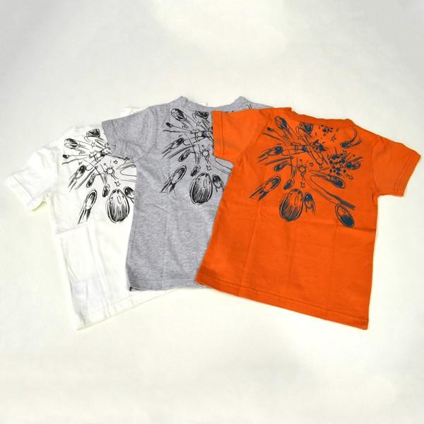 ニードルワーク（NEEDL WORK）OFFICIAL TEAM MIGHTY ATOM T-SHIRTS　半袖Tシャツ（110cm・120cm・130cm・140cm） | OFFICIAL TEAM | 03