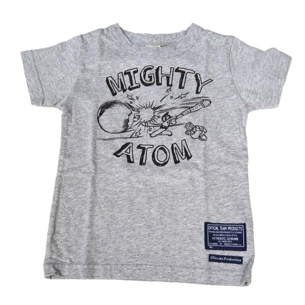 ニードルワーク（NEEDL WORK）OFFICIAL TEAM MIGHTY ATOM T-SHIRTS　半袖Tシャツ（110cm・120cm・130cm・140cm） | OFFICIAL TEAM | 05