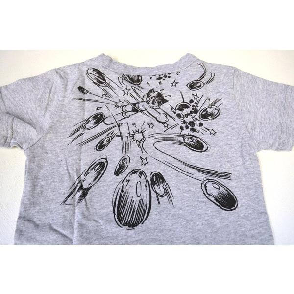 ニードルワーク（NEEDL WORK）OFFICIAL TEAM MIGHTY ATOM T-SHIRTS　半袖Tシャツ（110cm・120cm・130cm・140cm） | OFFICIAL TEAM | 07