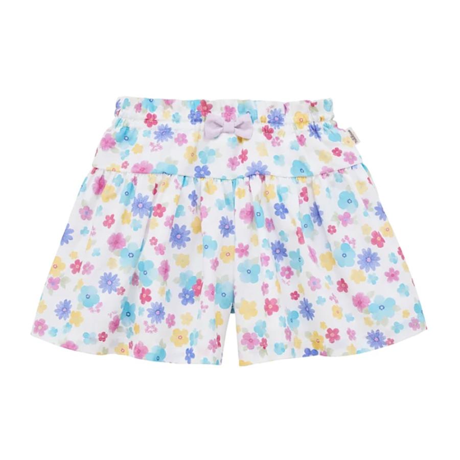 MIKI HOUSE（ミキハウス） ○ 取り寄せ商品○ミキハウス 花柄プリント 