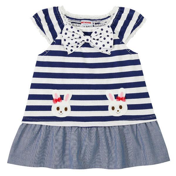 MIKI HOUSE ○50％OFFセール○ミキハウス mikihouse うさこ