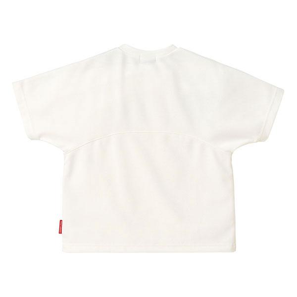 MIKI HOUSE（ミキハウス） 半袖Tシャツ ロゴ 子供服 お出かけ