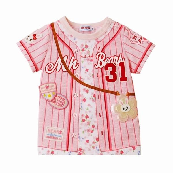 MIKI HOUSE（ミキハウス） ○40％OFFセール○ミキハウス 半袖Tシャツ