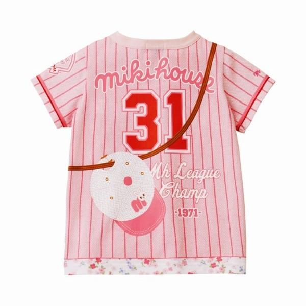 MIKI HOUSE（ミキハウス） ○40％OFFセール○ミキハウス 半袖Tシャツ