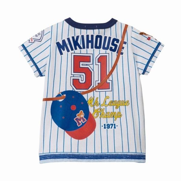 MIKI HOUSE（ミキハウス） ○40％OFFセール○ミキハウス 半袖Tシャツ