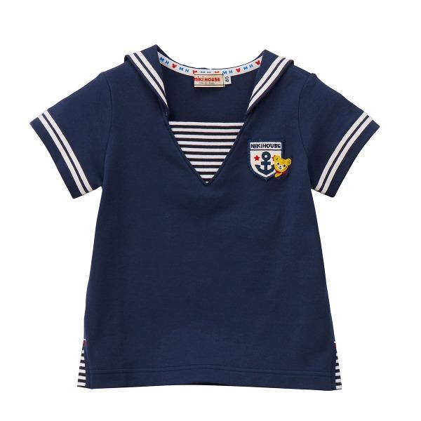 MIKI HOUSE（ミキハウス） ○30％OFFセール○ミキハウス セーラー