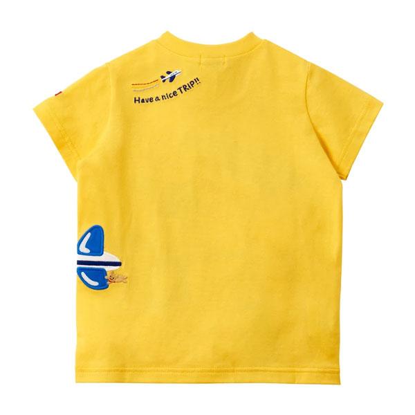 【新品未使用】値下げ！ミキハウス　Tシャツ ミキハウス カタカナ半袖Tシャツ – ミキハウスオフィシャルサイト