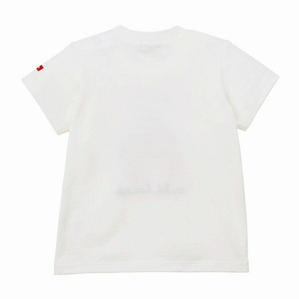 ●30％OFFセール●ミキハウス　mikihouse　ミキハウスベア半袖Ｔシャツ(80・90・100・110）アウトレットの画像